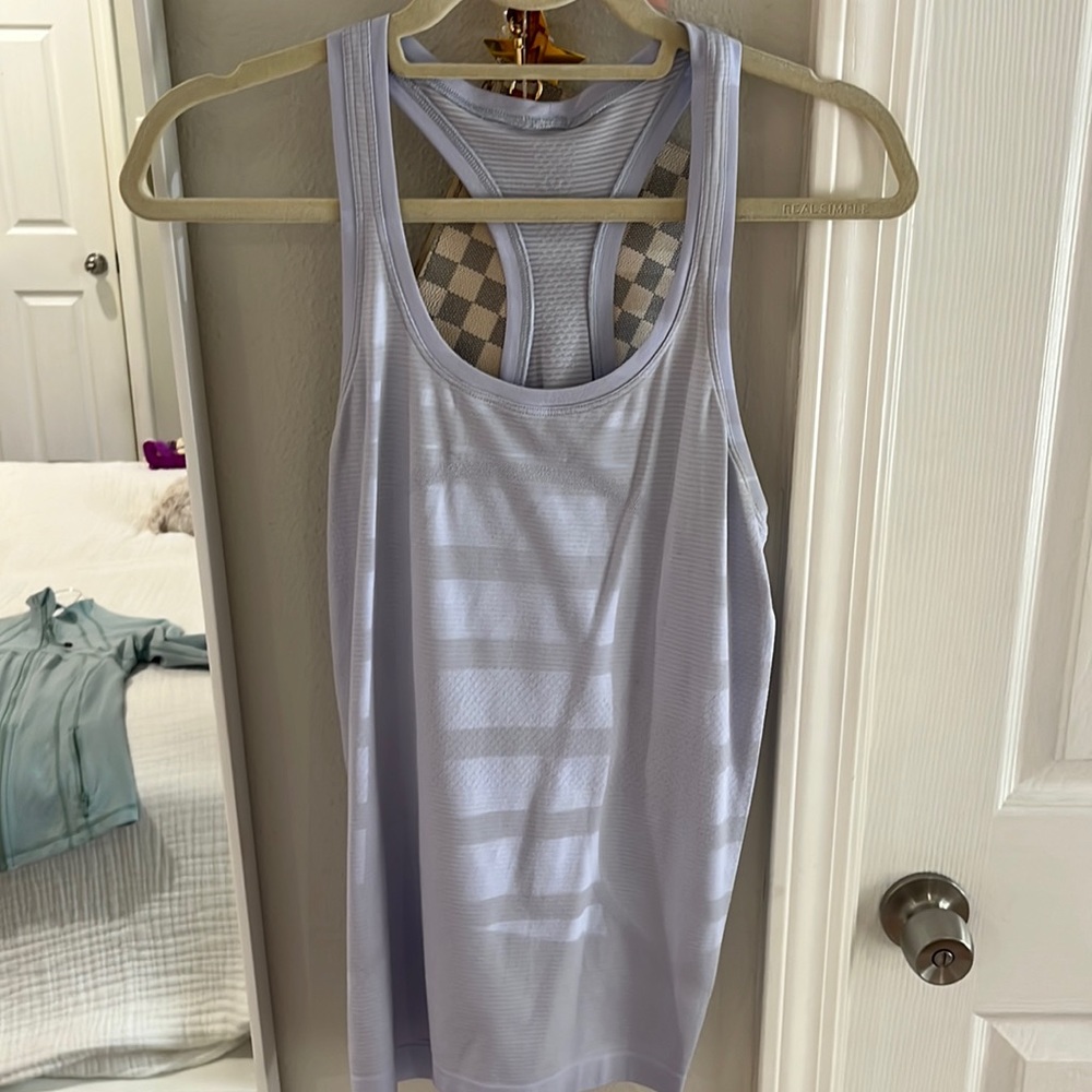 LULULEMON Swiftly Tech Racerback Tank Top!!
